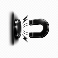 Magnetic Mounting