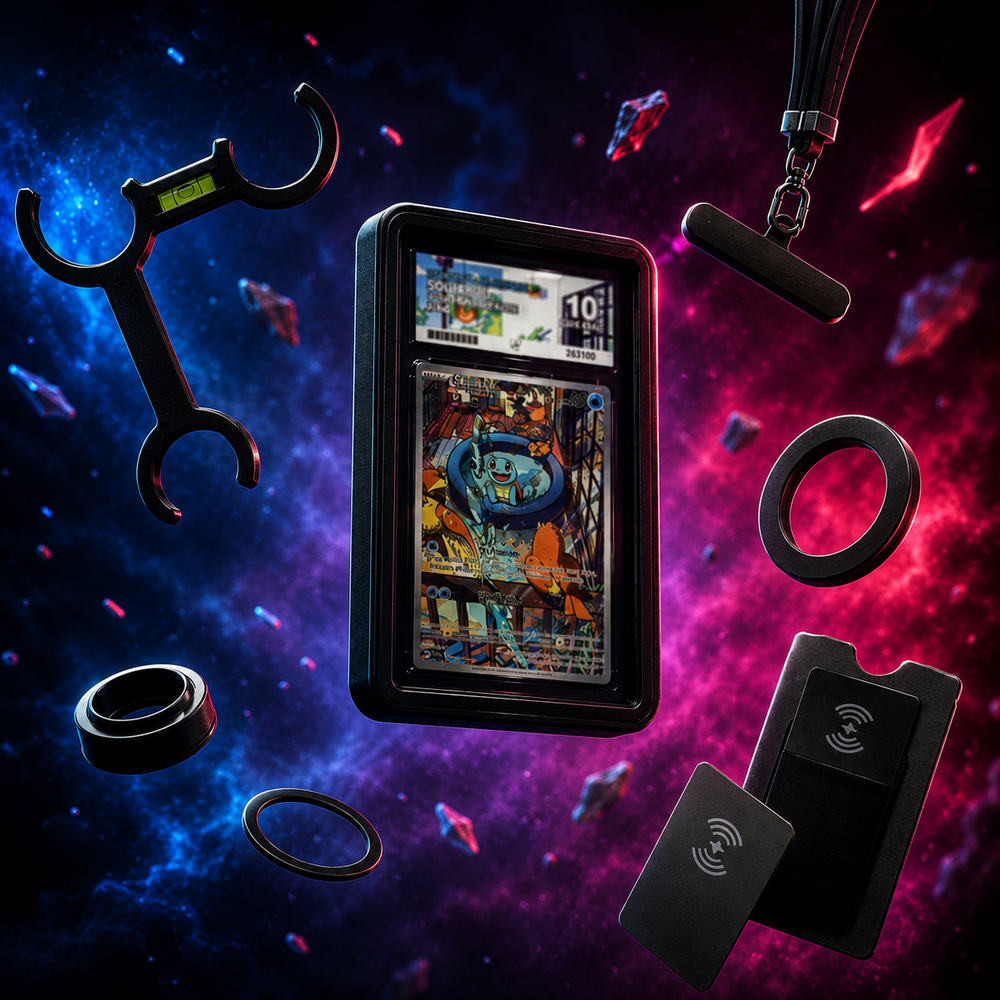 ShowCase One compatible display components
