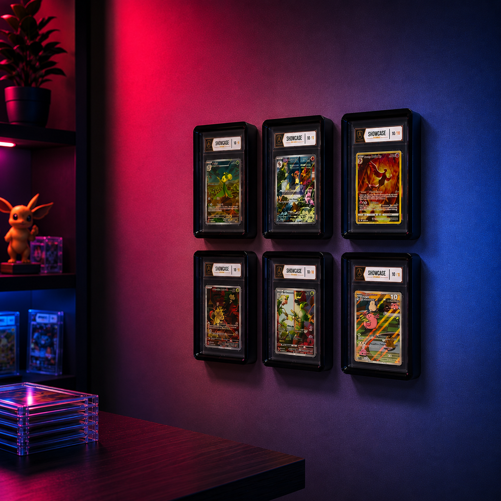 ShowCase™ Wall Display 6