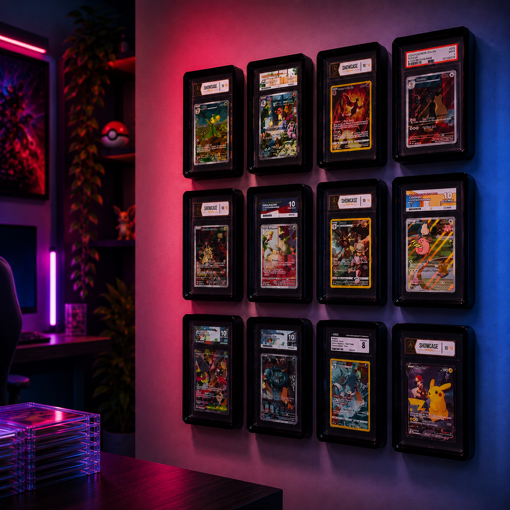 ShowCase™ Wall Display 12