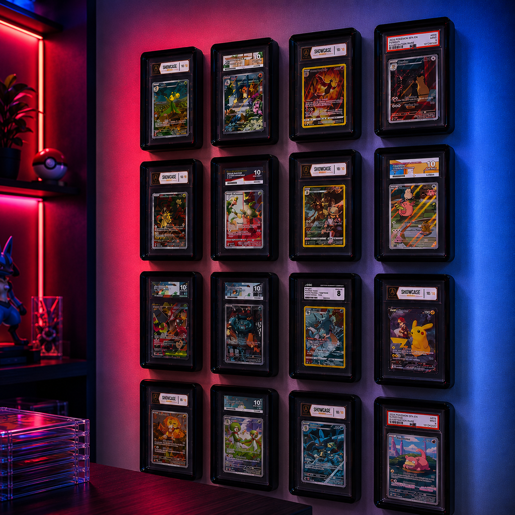 ShowCase™ Wall Display 16