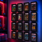 ShowCase™ Wall Display 16