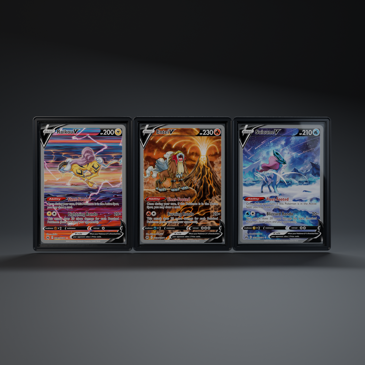 ShowCase Mini™ Display System