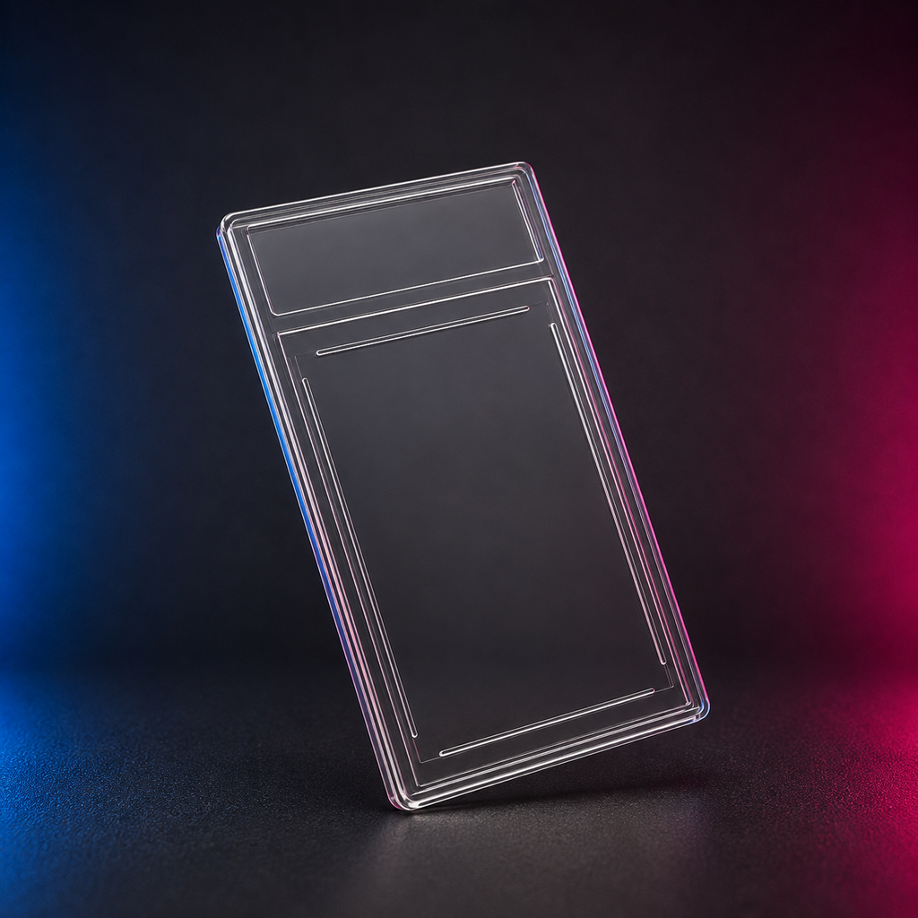 ShowCase™ Raw Card Adapter